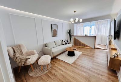 Apartament cu 2 camere, mobilat în Drumul Taberei