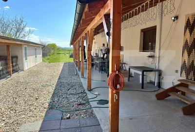 Casă individuală cu 3 camere cu Teren 1000 Mp în Bod - 8