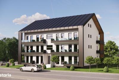 Apartament cu 3 camere decomandat în Unirii
