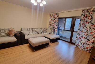 Apartament cu 3 camere decomandat, mobilat în Cantacuzino - 3