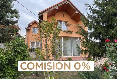 Casă individuală cu 4 camere cu Canalizare în Mehala