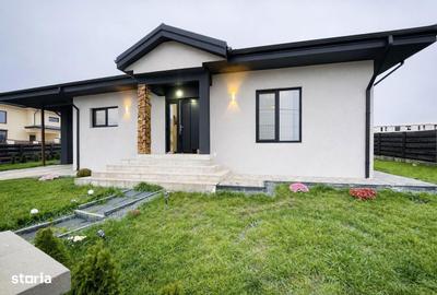 Casă cu 4 camere cu Teren 500 Mp în Valea Adâncă - 6