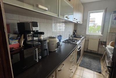 Apartament cu 2 camere semidecomandat, mobilat în Zimbru - 5