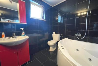 Casă individuală cu 3 camere cu Canalizare în Șeușa - 4