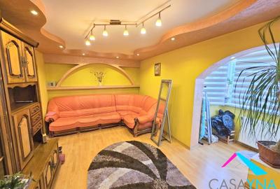 Apartament cu 3 camere în Ștefan cel Mare