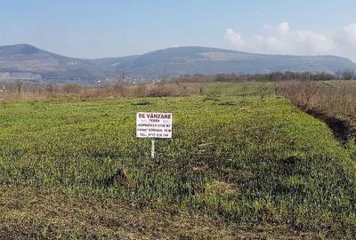 Teren de 5790 mp, în Central