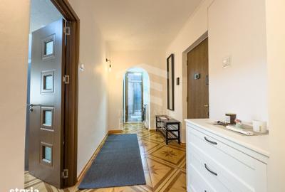 Apartament cu 2 camere decomandat, mobilat în Rahova