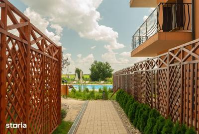Apartament cu 3 camere în Ștefăneștii de Jos - 3