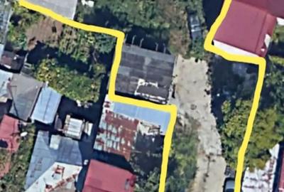 Teren de 460 mp, în Ferentari