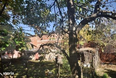 Casă cu 2 camere cu Teren 550 Mp în Fratelia