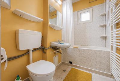 Apartament cu 2 camere semidecomandat, mobilat în Gheorgheni