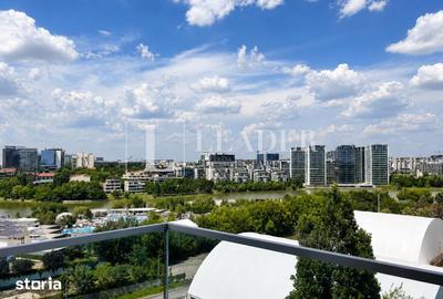 Apartament cu 2 camere în Tei