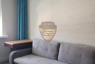Apartament cu 3 camere decomandat, mobilat în Tomis Nord