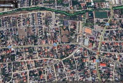 Teren intravilan de 3200 mp, în Tunari