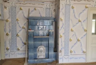 Casă cu 4 camere în Central - 3