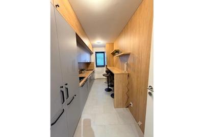 Apartament cu 2 camere decomandat, mobilat în Băneasa - 6