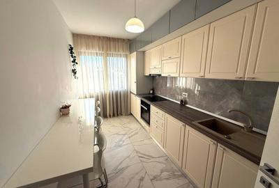 Apartament cu 2 camere, mobilat în Herăstrău - 4