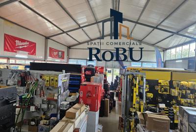 Spațiu comercial, de 300 mp, în Bartolomeu - 1