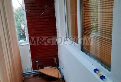 Apartament cu 3 camere semidecomandat, mobilat în Medicină - 11