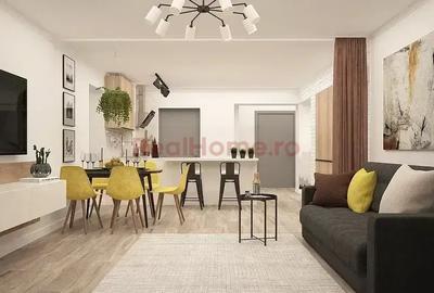 Apartament cu 2 camere decomandat în Theodor Pallady - 5