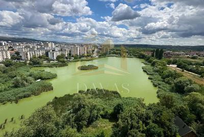 Apartament cu 3 camere decomandat, mobilat în Între Lacuri - 8