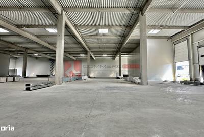 Spațiu comercial, de 5,486 mp, în Cristian - 1