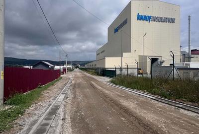 Teren de 2900 mp, în Central