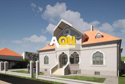 Casă individuală cu 11 camere cu Canalizare în Central - 1