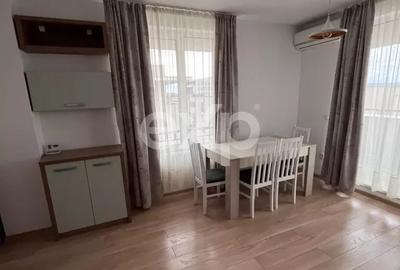 Apartament cu 2 camere semidecomandat, mobilat în Andrei Mureșanu - 3