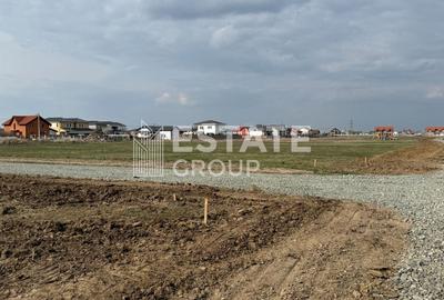 Teren de 600 mp, în Tipografilor - 1