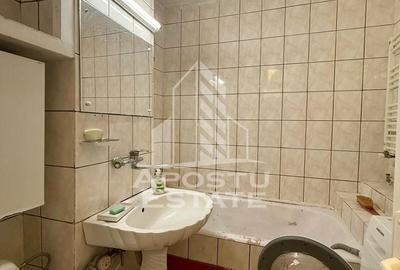 Apartament cu 3 camere decomandat, mobilat în Lipovei - 13