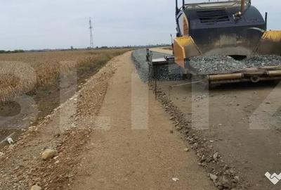 Teren de 80000 mp, în Șagului - 3