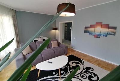 Apartament cu 4 camere decomandat, mobilat în Central - 2