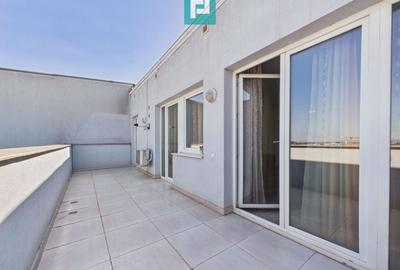 Apartament cu 3 camere semidecomandat în UTA - 11
