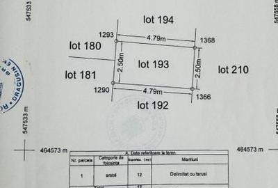 Spațiu comercial, în Tractorul - 1