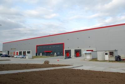 Spațiu industrial, de 22,589 mp, în Sud - 2