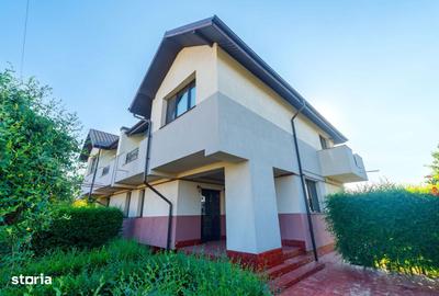 Casă cu 4 camere cu Teren 240 Mp în Central