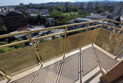Apartament cu 2 camere semidecomandat în Plopilor - 5