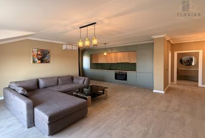 Apartament cu 2 camere semidecomandat în Giroc