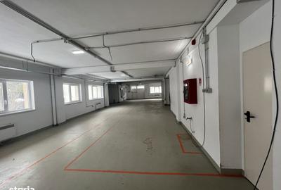 Spațiu comercial, de 800 mp, în Cetate - 9