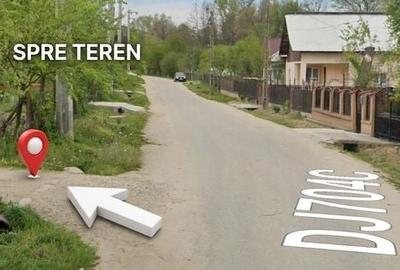 Spațiu comercial, în Călinești