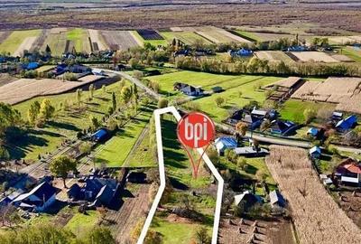 Teren Construcții intravilan de 5356 mp, în Fântâna Mare - 1