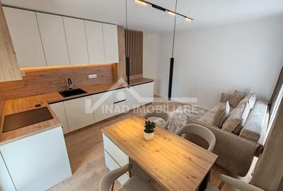 Apartament cu 3 camere semidecomandat, mobilat în Mărăști - 2