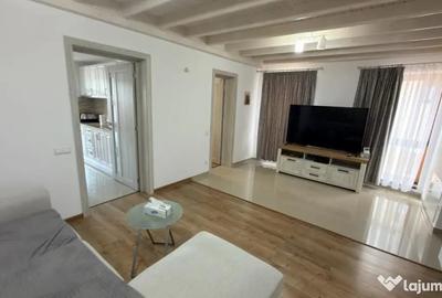 Apartament cu 2 camere semidecomandat în Central - 2