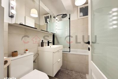 Apartament cu 3 camere în Central