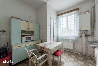 Apartament cu 3 camere decomandat în Trivale - 4