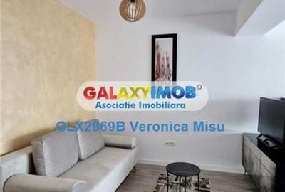 Apartament cu 2 camere decomandat, mobilat în Timpuri Noi