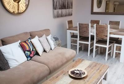 Apartament cu 2 camere semidecomandat, mobilat în Central - 2
