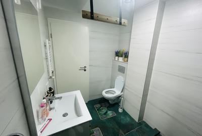 Apartament cu 2 camere semidecomandat, mobilat în Otopeni - 8