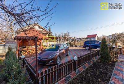 Casă individuală cu 4 camere cu Teren 544 Mp în Șerbănești - 7